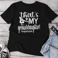 Old People Gifts, Grandma And Granddaughter Shirts