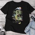 Tokyo Japon Dragon & Mt Fuji Avec Kanji Japonais Calligraphi T-shirt femme Cadeaux drôles