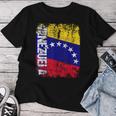 Venezuela Flag Women's Children's T-shirt Frauen Lustige Geschenke