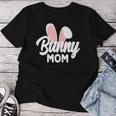 Women's Bunny Mom Rabbit Rabbit T-shirt Frauen Lustige Geschenke