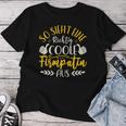 Women's So Sieht Eine Wirklich Coole Firmpatin Aus T-shirt Frauen Lustige Geschenke