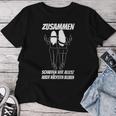 Women's Together Wir Alles Außer Sober Bleiben T-shirt Frauen Lustige Geschenke