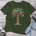 Tropical Gifts, Christmas Tree Shirts, Palm Beach Shirts, Palm Tree Shirts, Tropical Shirts, Tree Shirts
