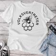 Beekeeper Bee Beeekeeper Bee T-shirt Frauen Lustige Geschenke