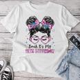 Bruh It's My 12Th Birthday 12 Year Old Birthday For Girl Women T-shirt Funny Gifts