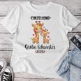 Children's Big Sister 2025 Single Child Große Schwester 2025 T-shirt Frauen Lustige Geschenke