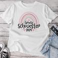 Children's Ich Werde Große Schwester 2024 T-shirt Frauen Lustige Geschenke