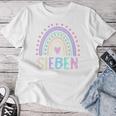 Children's Seven 7 Jahre Mädchen Geburtstag T-shirt Frauen Lustige Geschenke