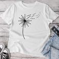 Dandelion Oboe For Oboist Oboe T-shirt Frauen Lustige Geschenke