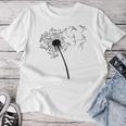 Dandelion Trombone For Trombone Trombone T-shirt Frauen Lustige Geschenke