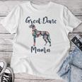Great-Dane Great Dane Mama Mom Mother Day Women Women T-shirt Funny Gifts