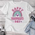 Happy Grandparents Day Grandparents Day For Girls Boys Women T-shirt Unique Gifts