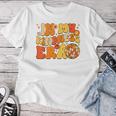 In My Kindness Era Unity Day Orange Groovy Kid Teacher Women T-shirt Unique Gifts