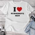 I Love Submissive Da Uomo Maglietta da donna Regalos divertidos