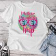 Mother Daughter Trip 2024 Mom Daughter Vacation Travel 2024 Women T-shirt Funny Gifts