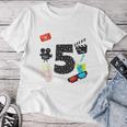 5th Birthday Gifts, Birthday Girl Shirts