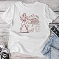 Rockford Peaches Women's Baseball Team 1945 Women T-shirt Funny Gifts