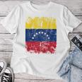 Venezuela Flag Women's Children'senezuela T-shirt Frauen Lustige Geschenke