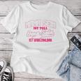 Women's Grandma Se Is Unzahlbar Grandmother T-shirt Frauen Lustige Geschenke