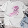 Women's Ich Bin Ein Tattooed Mistpiece T-shirt Frauen Lustige Geschenke