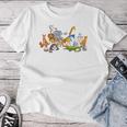 Zoo Tiere Jungen Mädchen Zoo T-shirt Frauen Lustige Geschenke