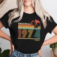 1974Intage Birthday Retrointage Women's T-shirt Frauen Geschenke für Sie