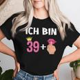 Alte Schachtel Ich Bin 39 Plus 40Th Birthday S T-shirt Frauen Geschenke für Sie