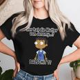 Balschit Wer Hat Die Mutteron Jeremy T-shirt Frauen Geschenke für Sie