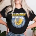 Banana Yeast Wheat Banana Wheat Beer Drinker T-shirt Frauen Geschenke für Sie