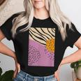 Carino Estetico Chic Boho Funkyiola Rosaiola Fiore Maglietta da donna Regalos para ella