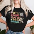 C'est Un Truc De Taylor Que Tu Ne Comprendrais Pas Taylor T-shirt femme Cadeaux pour elle