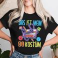 Das Ist Mein 80S Costume 80S Outfit Women's 1980 S T-shirt Frauen Geschenke für Sie