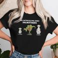 Die Entwicklung Eines Dalmatians Mama Dalmatian T-shirt Frauen Geschenke für Sie