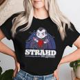 Dungeons & Dragons Strakdon Zarovich Pride Rainbow T-shirt Frauen Geschenke für Sie