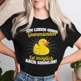 Ein Leben Ohne Rubber Ducks Sinnlos Rubber Duck T-shirt Frauen Geschenke für Sie