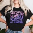 Fisioterapista Regali Fisioterapia Donne Maglietta da donna Regalos para ella