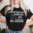 Frauenarzt Sanitäter Ich Bin Zwar Kein Gynaekologist T-shirt Frauen Geschenke für Sie