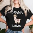 Drama Llama S T-shirt Frauen Geschenke für Sie