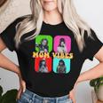 Nineties Momibes Intage Mom Iconics Mom T-shirt Frauen Geschenke für Sie