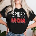 Spider Mom For Girls Love Spider Women T-shirt Gifts for Her