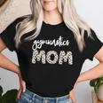 Gymnastics Mom Gymnastics Meet Day Top Balance Gymnast Women T-shirt Gifts for Her