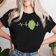 Hopen Heartbeat Beer T-shirt Frauen Geschenke für Sie