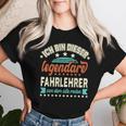 Ich Bin Dieser Legendary Driving Teacher S T-shirt Frauen Geschenke für Sie