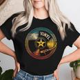 Inyl Music Records Intage Retroinyl Records T-shirt femme Cadeaux pour elle