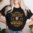 Islay Single Malt Whisky Drinker Whiskey Slogan T-shirt Frauen Geschenke für Sie