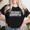 Kindergarten Nursery Teacher & Educator T-shirt Frauen Geschenke für Sie