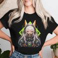 Manga Aesthetic Easter Bunny Ears Cyberpunk Harajuku T-shirt Frauen Geschenke für Sie