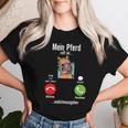 Mein Pferd My Horse S T-shirt Frauen Geschenke für Sie