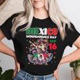 Mexico Independence Day September 16 Celebration Girls Women T-shirt Gifts for Her
