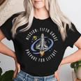 Mission Fifth Grade Space Rocket Back To School Vi Women T-shirt Gifts for Her